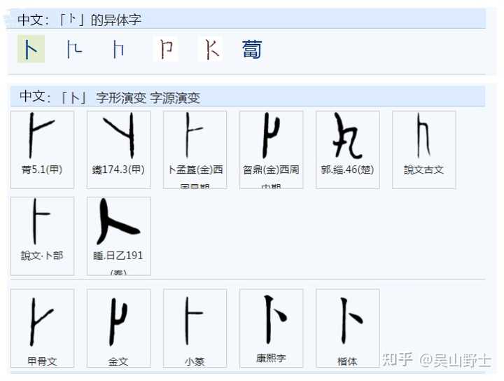 诂字要怎么解释? - 知乎