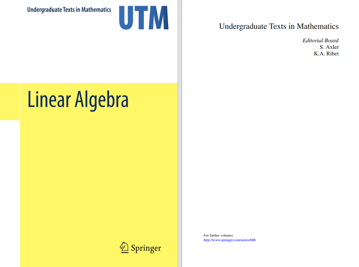 Minor Math Utm UTM系列中有哪些值得推荐的书籍? - 知乎