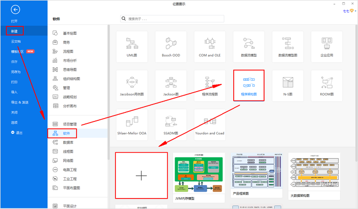 一个web网站的技术架构图和系统架构图,该如何画? - 知乎
