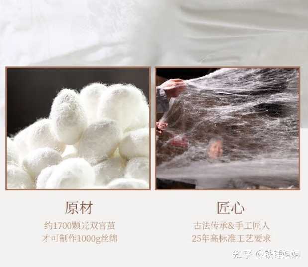 桑蚕丝和柞蚕丝的区别在哪?你清楚吗? - 知乎