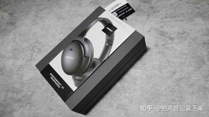 新品、未開封】 BOSE QUIETCOMFORT 45 BLACK-