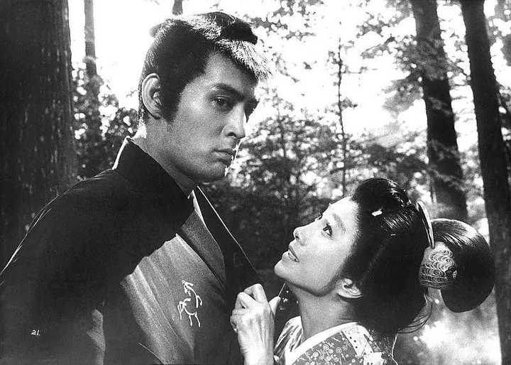 仲代达矢 / 加山雄三 / 新珠三千代 / 三船敏郎 / 中丸忠雄 / 西村晃