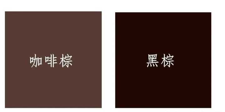 秋季的棕色系穿搭有哪些推荐? - 知乎