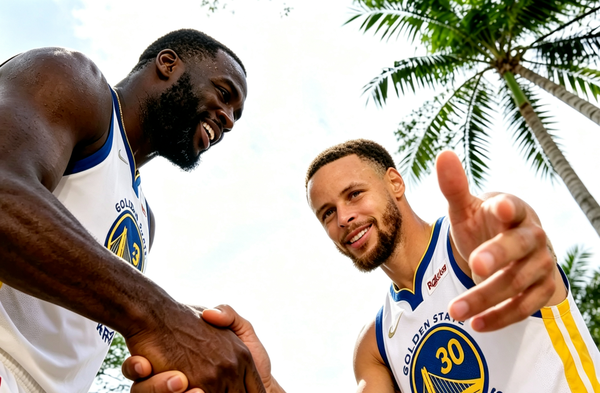 输掉与太阳的附加赛，勇士告别 nba 2526 赛季，算是彻头彻尾的失败吗？还能卷土重来吗？