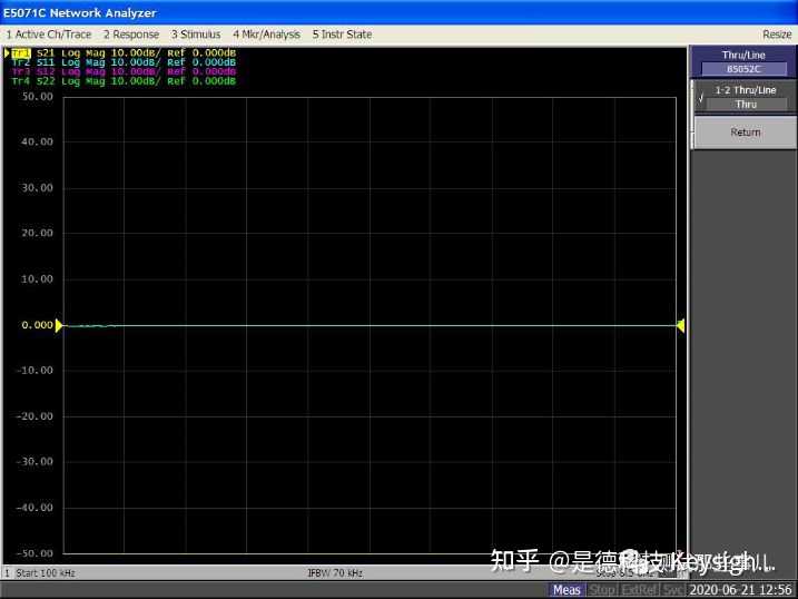 trl 校准原理是什么？ - 是德科技Keysight Technologies 的回答- 知乎