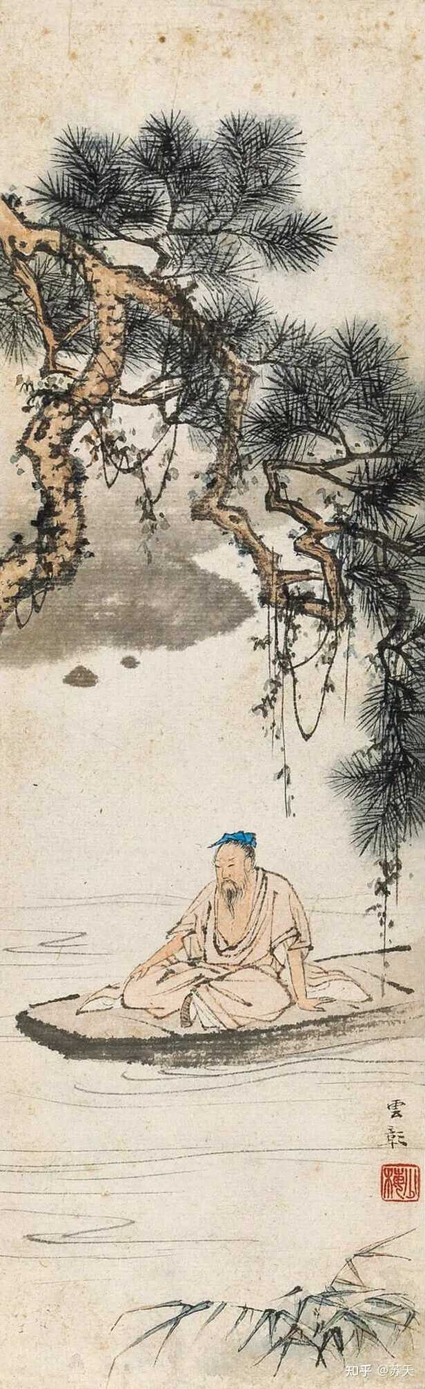 有哪些一眼惊艳的绝美诗句？ - 知乎