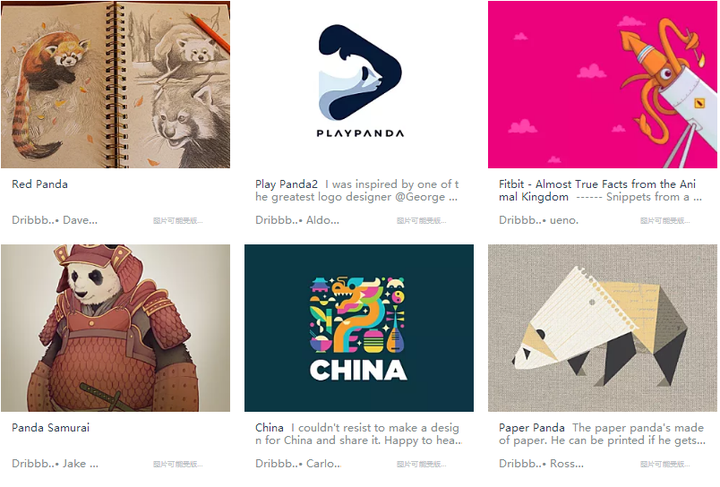 Dribbb Dribbble 该如何正确使用? - 知乎