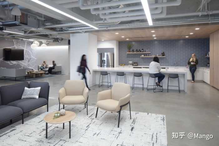 你见过的最好看的国外办公室装修案例有哪些？ - 知乎