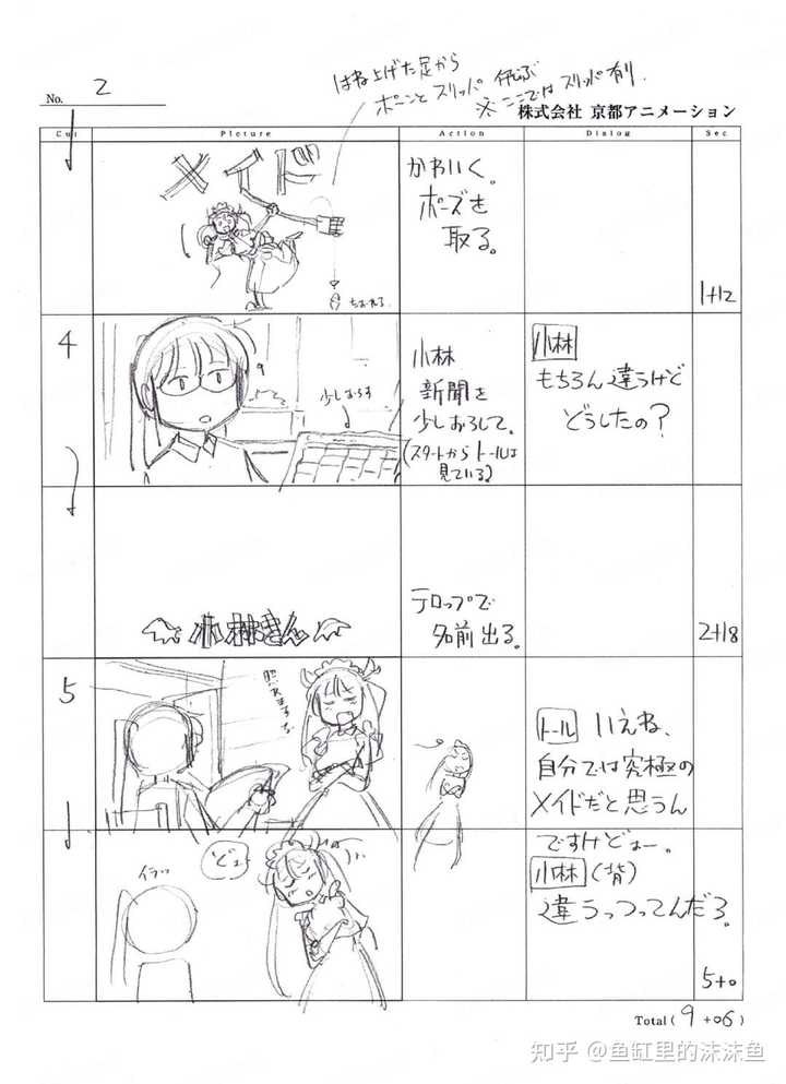 好的分镜和差的分镜会有多大区别? - 知乎