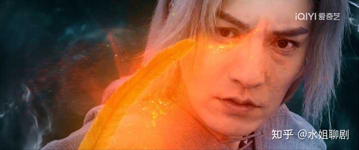 如何评价任嘉伦主演的奇幻古装电视剧《烈焰》? - 知乎