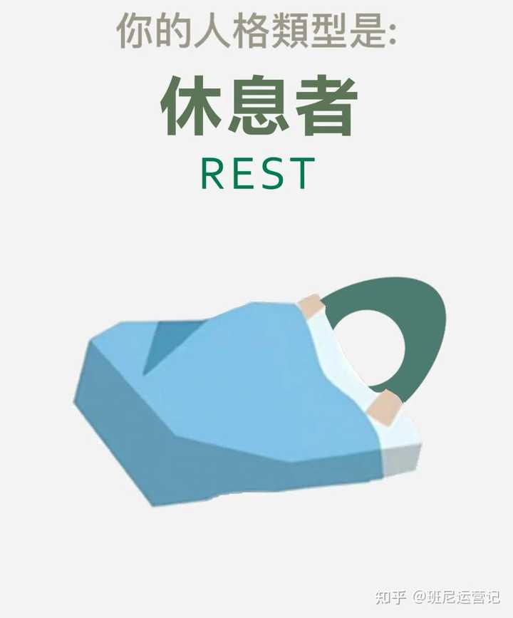 什么是 REST 型人格,你身边有 REST 型人格的人吗? - 知乎