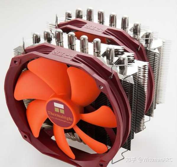 CPU散热器的工艺？ - 知乎