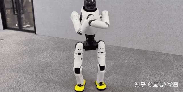 智元机器人的动作为什么能这么像人？背后的技术关键是什么？ - 知乎