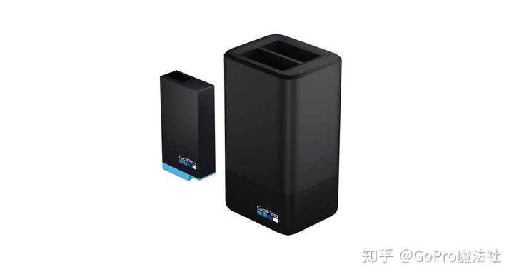 Gopro Max的电池可以用Gopro hero系列的双充充电吗？ - GoPro魔法社的