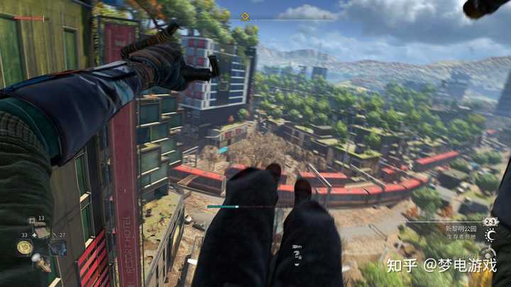 如何评价游戏 《Dying Light 2》(消逝的光芒2)女主角拉万(Lawan)? - 知乎