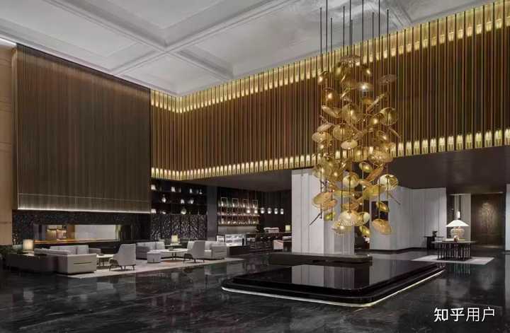 万豪酒店和万丽酒店有什么区别？ - 知乎