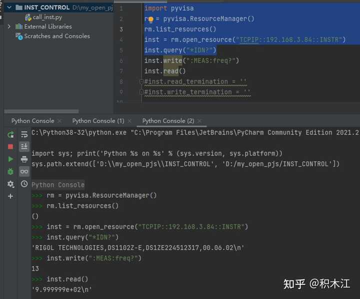Python用于工业控制自动化测试怎么样？ - 知乎