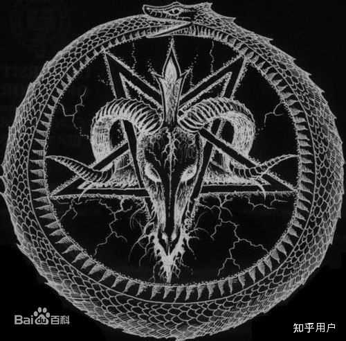 为什么在西方文化中，恶魔经常以山羊的形象出现？ - 知乎