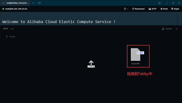 全世界最好用的终端工具Tabby