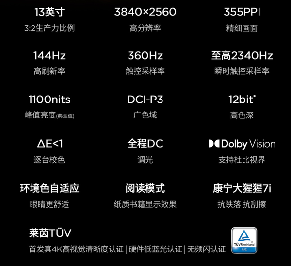 如何评价新发布的联想 AI 平板拯救者 Y900 系列？如何解读它「AI 平板定义者」的定位？