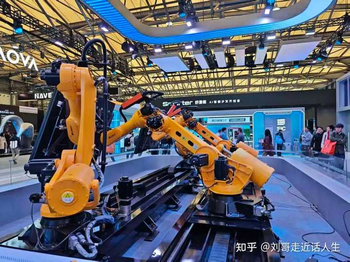 如何评价格力在 2026 AWE 上发布的新品?有哪些值得关注的科技亮点? - 知乎