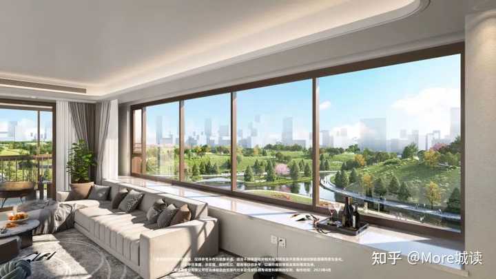 金茂府入住感受? - 知乎