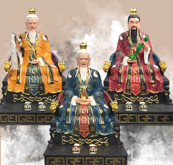 可以完整介绍中国神仙体系架构、世界观么? - 知乎