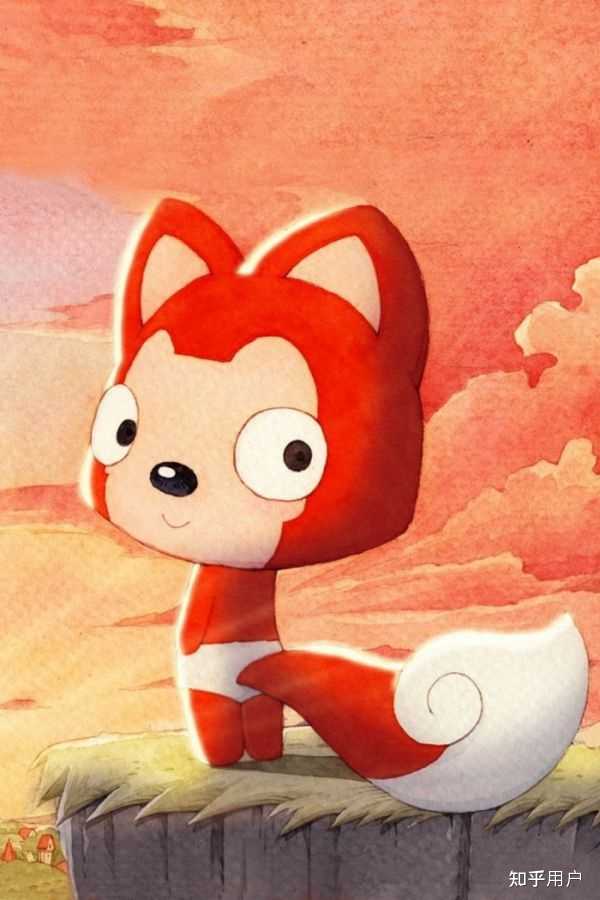 动漫《阿狸的动画世界》中有哪些让你心动的角色？ - 知乎