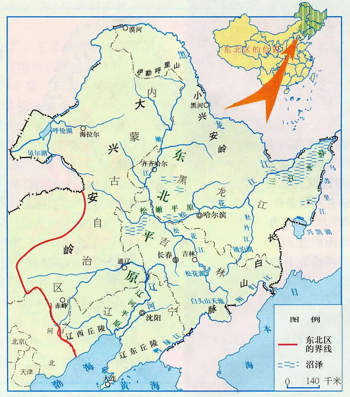 为什么中国人能占据着世界最好的一块土地? - 知乎