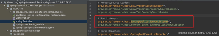 初学者，o.s.boot.SpringApplication启动失败，如何解决？ - 知乎