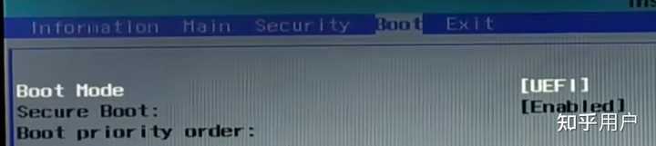电脑开机出现insydeh20 setup utility怎么处理联想小新? - 知乎