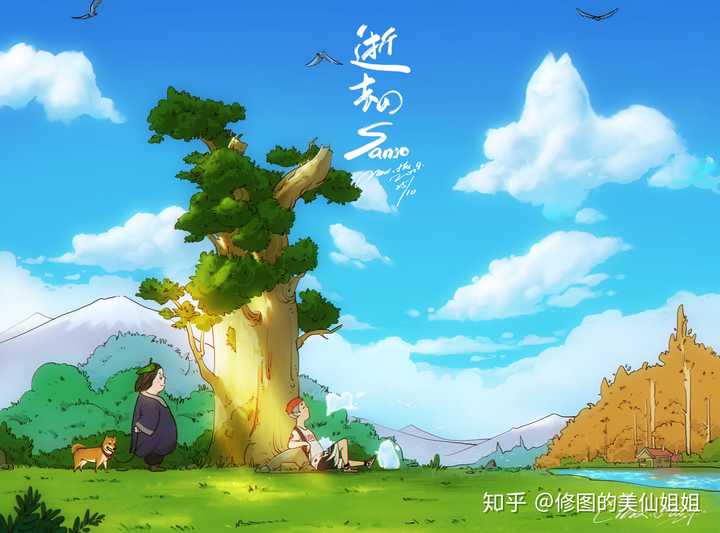 板绘(不是动漫类型的)和鼠绘可以放在一起学习吗? - 知乎