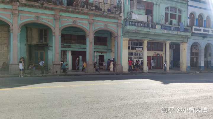 在古巴生活是一种什么体验？ - 知乎