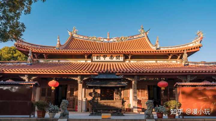 闽南是怎么样的一个地方？ - 知乎