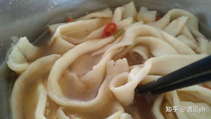 面片怎么做好吃? - 知乎