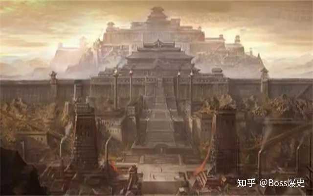 古代的西歧和朝歌是当今什么地方? - 知乎