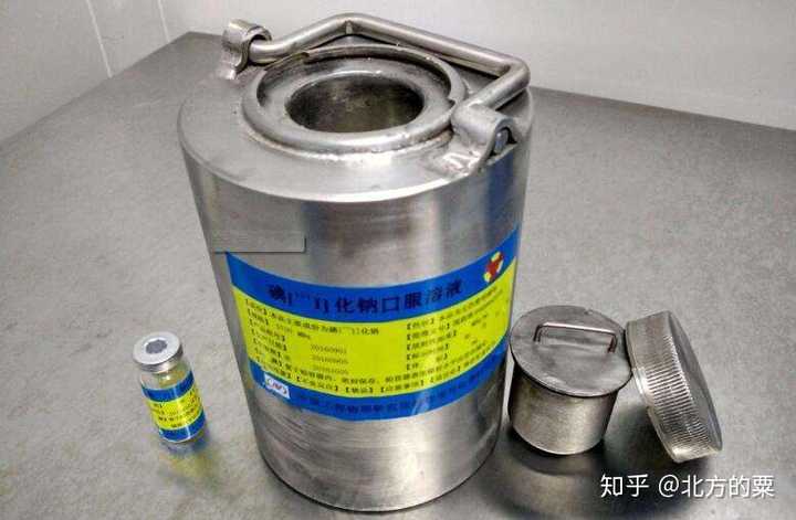 为什么发生核泄漏要吃碘片? - 知乎