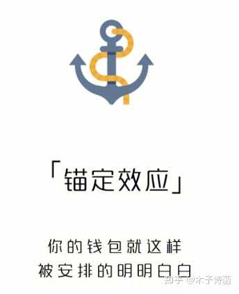 什么是锚定效应? - 知乎