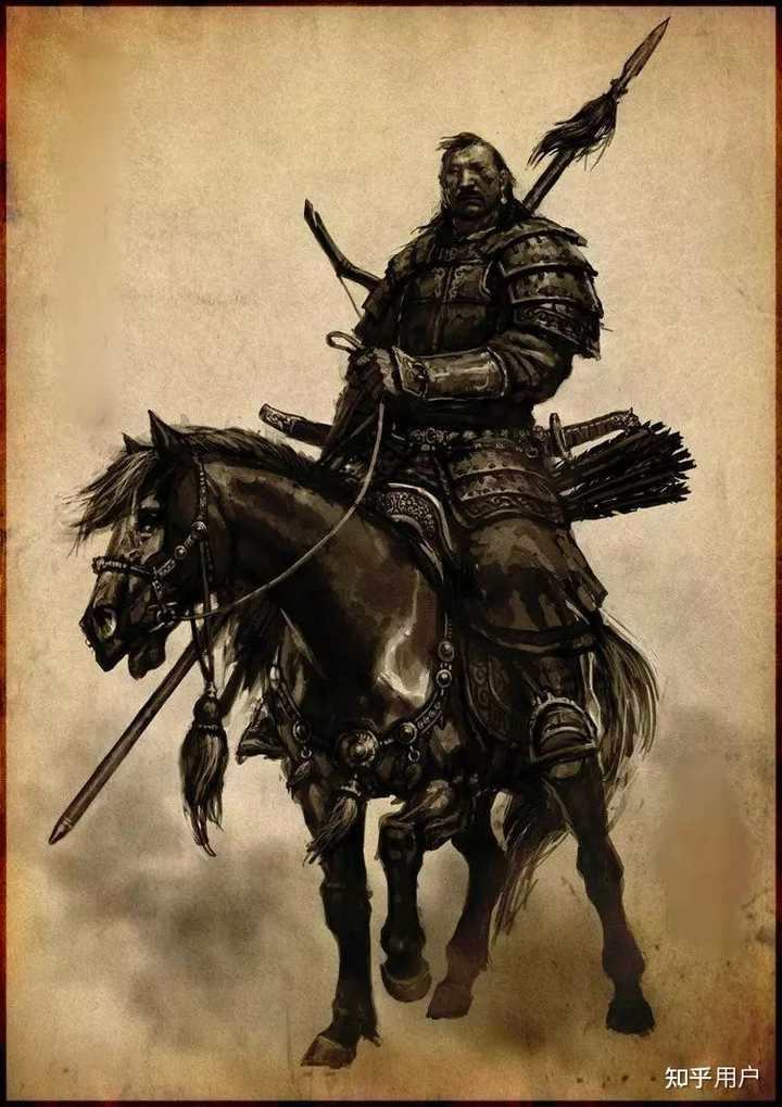 古代重骑兵的价值有多大? - 知乎