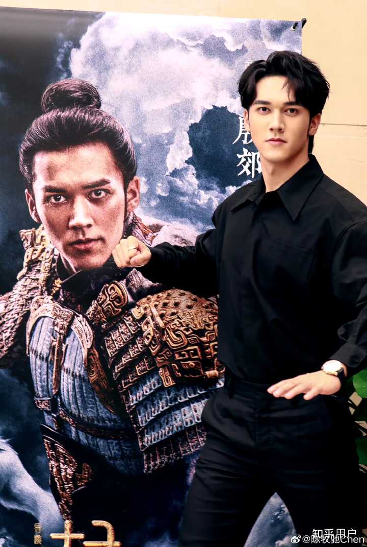 如何评价《封神第一部》中陈牧驰饰演的殷郊？ - 知乎