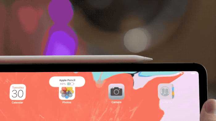 为什么iPad侧边能将剪刀吸起来？ - 知乎