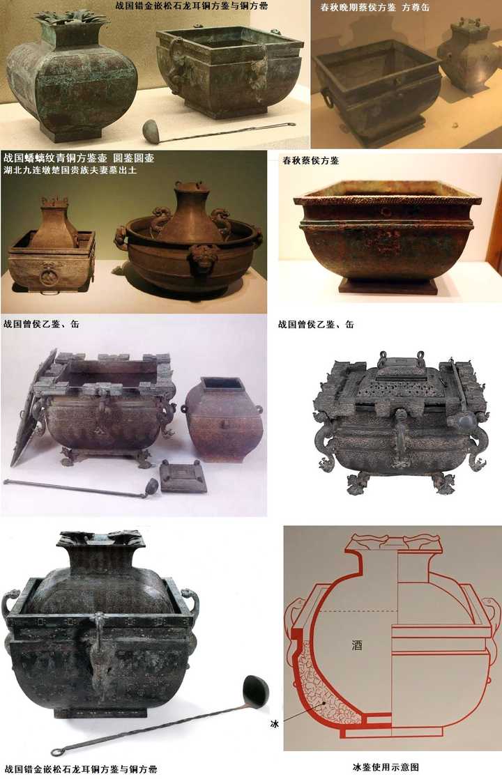 中国十大著名青铜器，件件都是国宝