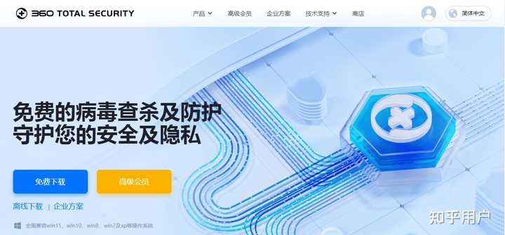 什么杀毒软件免费又好用? - 知乎