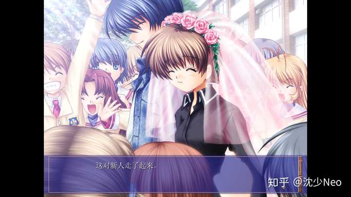 如何评价游戏《CLANNAD》? - 知乎