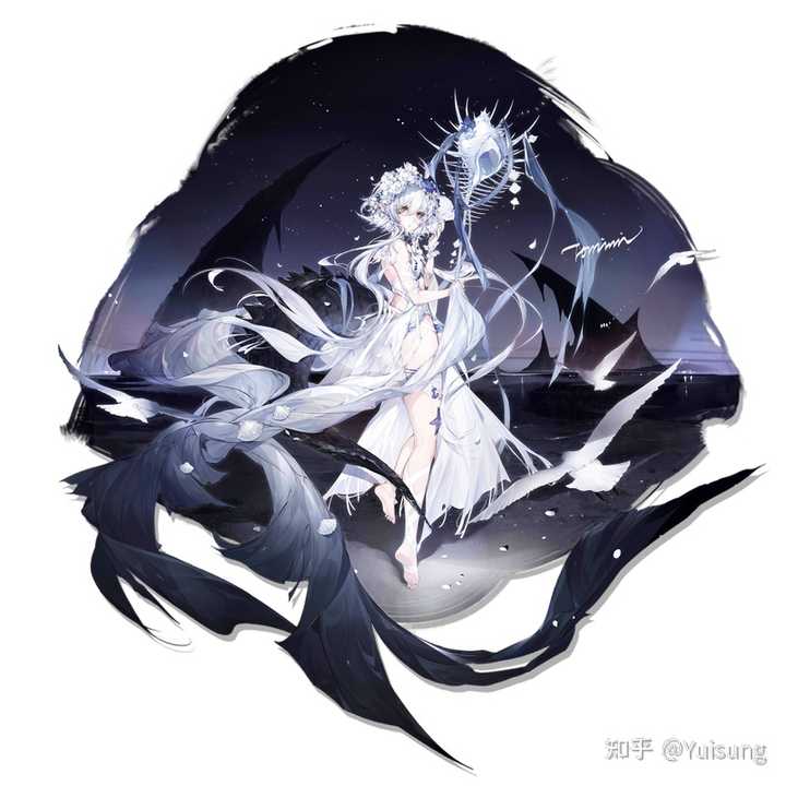 《明日方舟》中你最喜欢的泳装皮肤是哪个? - 知乎