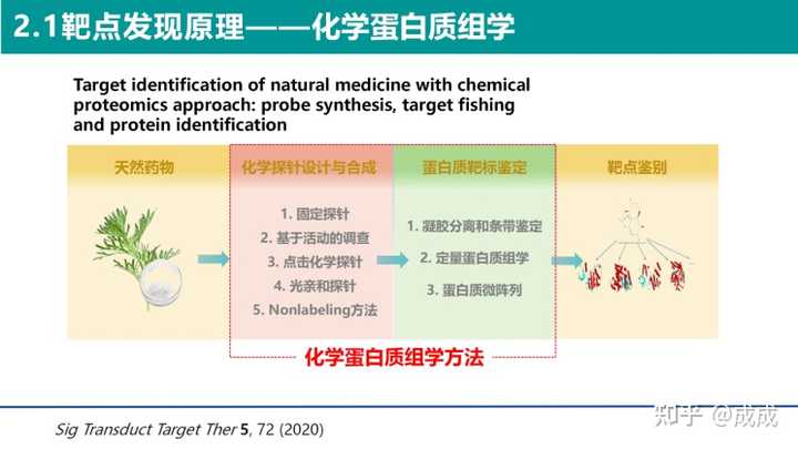 药物的作用靶点是怎么找到的? - 知乎