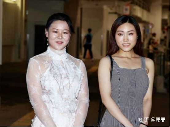 如何看待香港新晋顶流阿仪? - 知乎