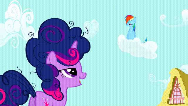 小马宝莉中有飞马,陆马,独角兽,为什么没有产生类似于种姓制度或奴隶