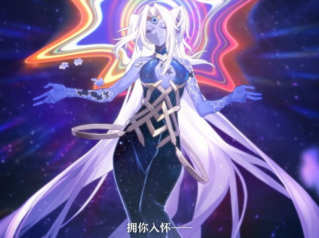同谐星神希佩的三个面相，对应着哪三重命途？ - 知乎
