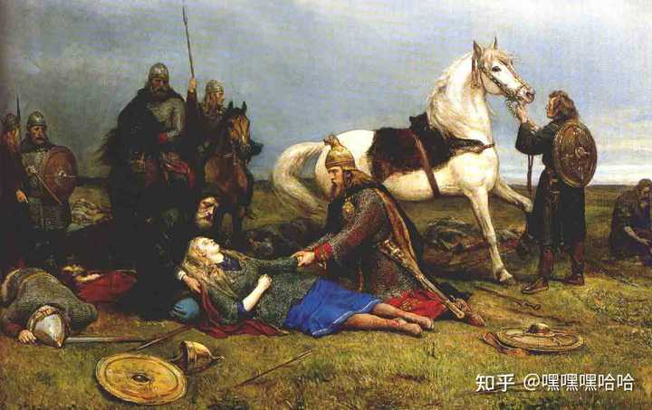 为何欧洲流行十字剑格的长剑或武装剑,中国和日本则是流行圆盘刀镡? - 知乎